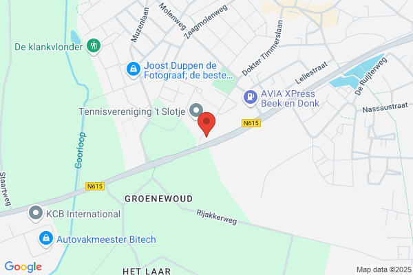 Crommenacker Auto's Beek En Donk