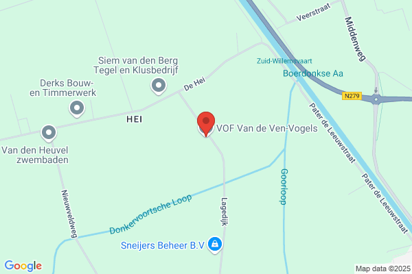 Vogels Bv
