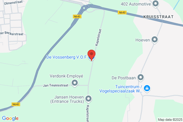 Vossenberg Vof