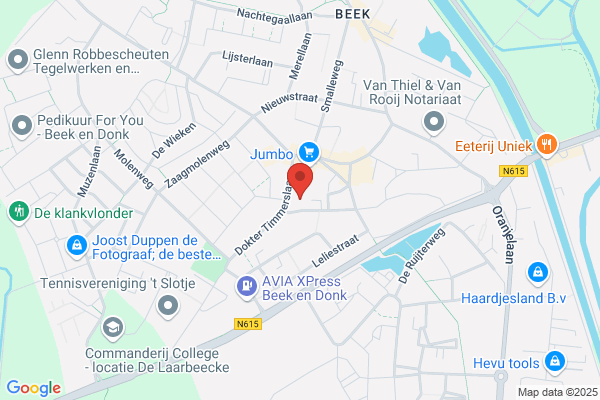 Peuterspeelzaal Kruimeltje