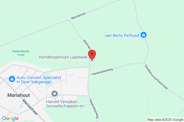 Mariahouts Bloemenwinkeltje