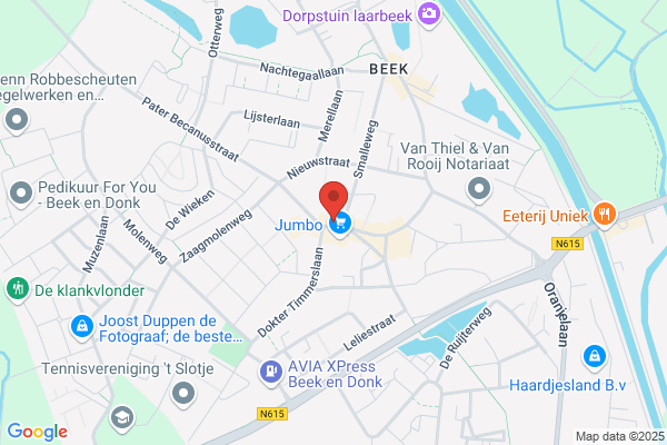 Bakkerij Van De Mortel
