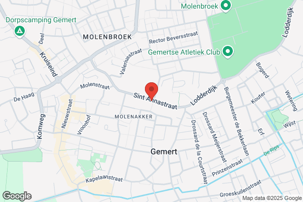 Naaimachinehandel A. Van De Westerloo