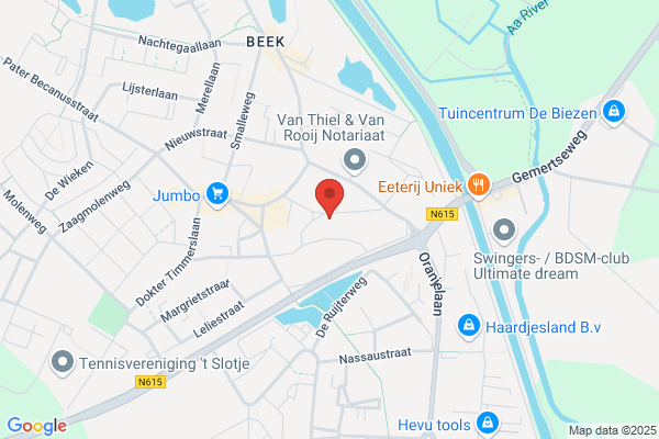 * Cafe Zaal De Tapperij