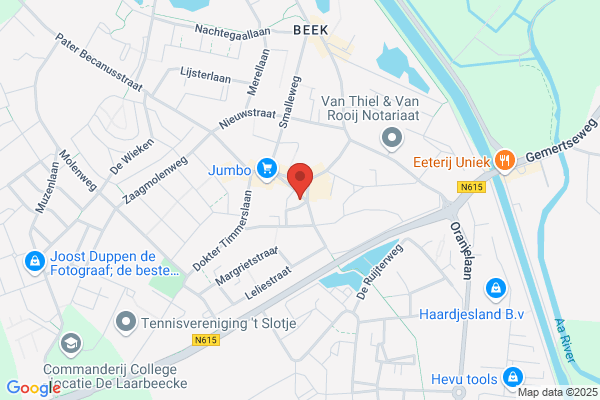 Hurk, H Van Den