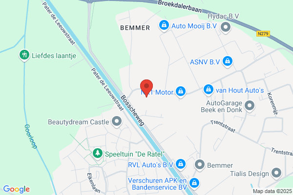C.A. Segeren Varkensfokbedrijf Bv
