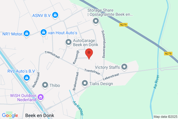 Lieshout-vd Beurcht P van
