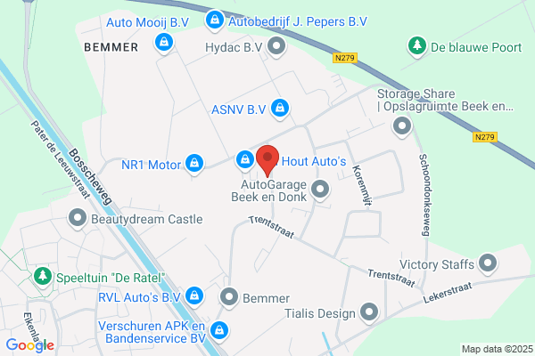 Maasbouw Aannemersbedrijf BV
