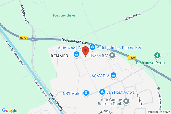 P.W. Van Berlo Transport En Expeditie