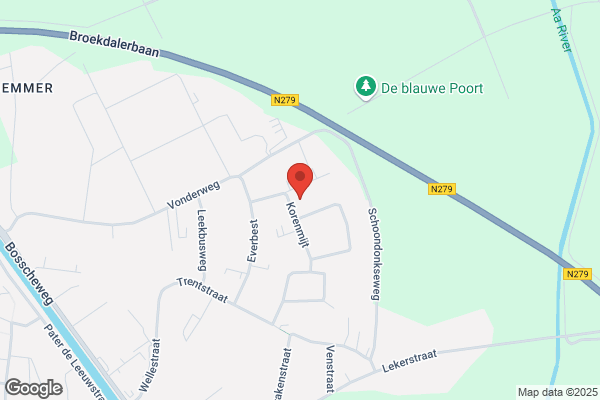 Kaathoven, Van