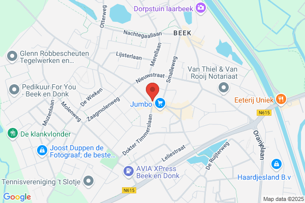 Kapsalon Van Bakel
