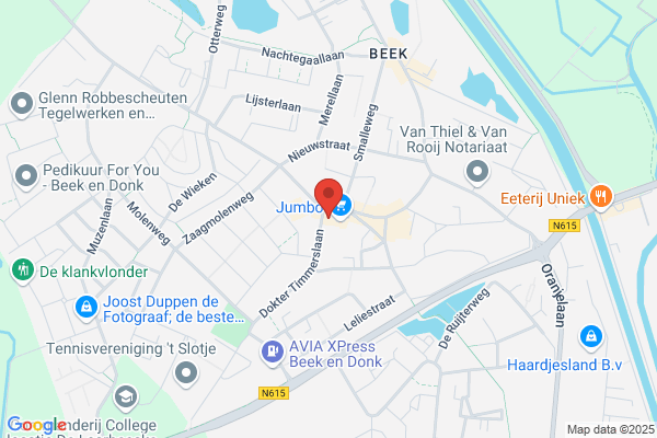 Laat, De
