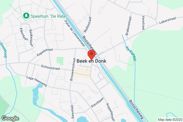 Beek En Donk Woningstichting