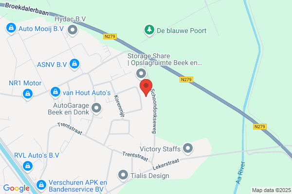 Vliet Bedrijfswagens, Van Der