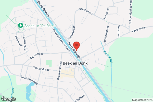 Vrande Bv, Van Der