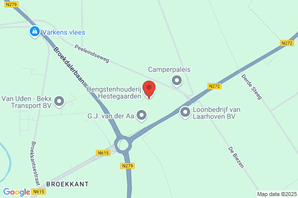 Hengstenhouderij Hestegaarden