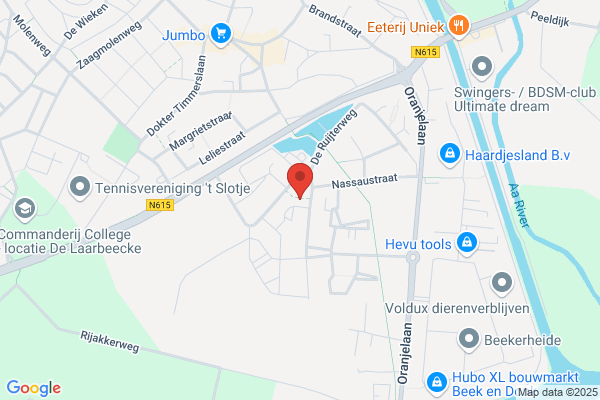 3x3 Organisatie Bv