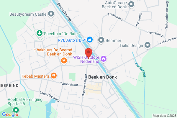 Automaterialen P. Heyl Beek En Donk Bv