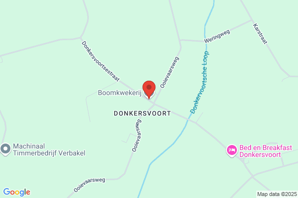Bloemkwekerij Van Bragt