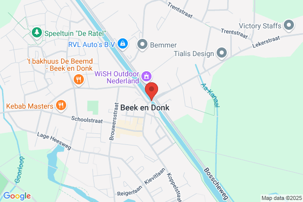 Bruggen & Zonen, Van Der
