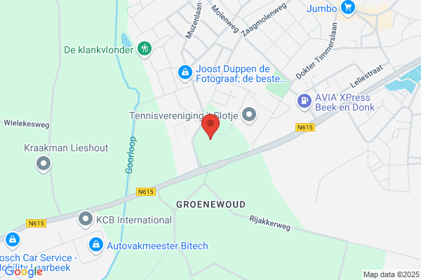 Commanderij College Locatie Laarbeek