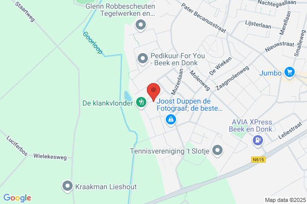 Jos V/D Kerkhof Bouwadviesburo
