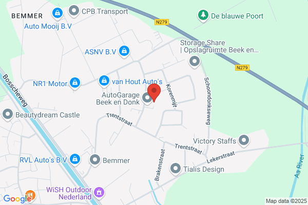 Peelkant Vof, De