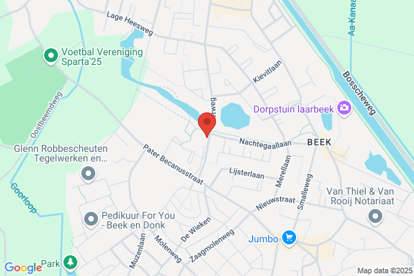 Politie Beek En Donk