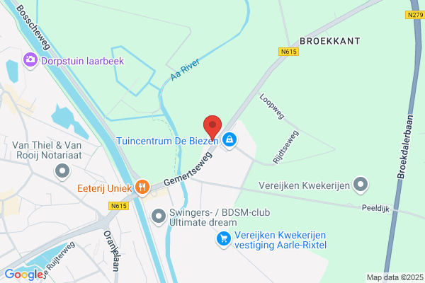 Pottenbakkerij Elisabeth-Hoeve