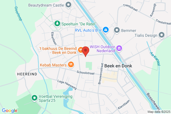 Praktijk Osteopathie Vissia