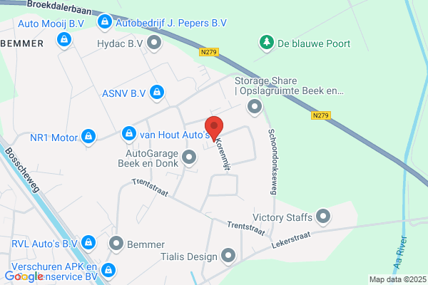 Buitendienst Reclame H.A. Van Klaveren