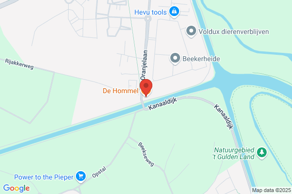 Hommel, Restaurant De