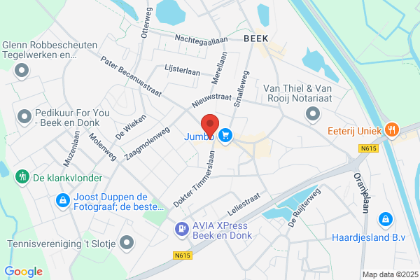 Restaurant De Vijf Eijken