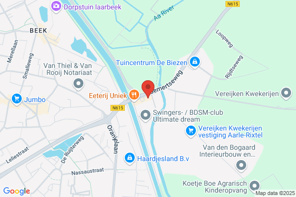 Restaurant Paradijs