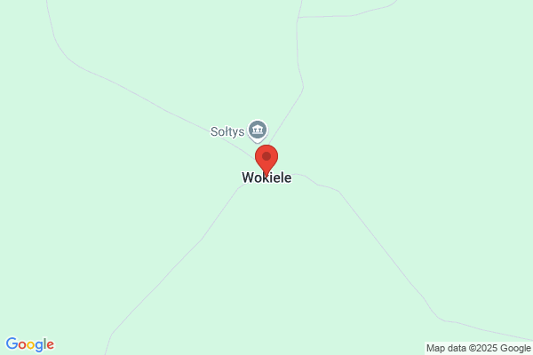 Wokje, 't