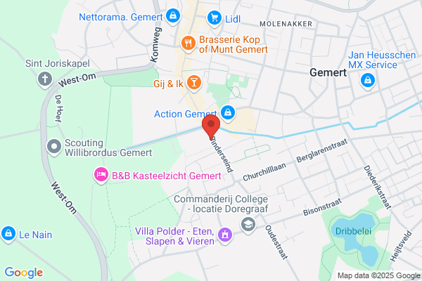 Kapsalon Dirk Hendriks