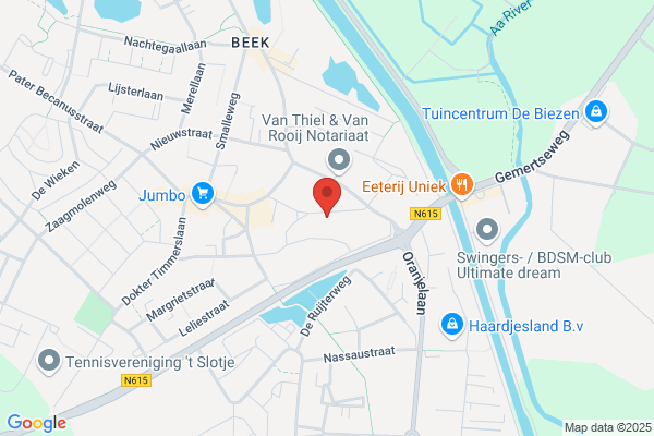 Schoonheidssalon Jolanda Vd Burgt