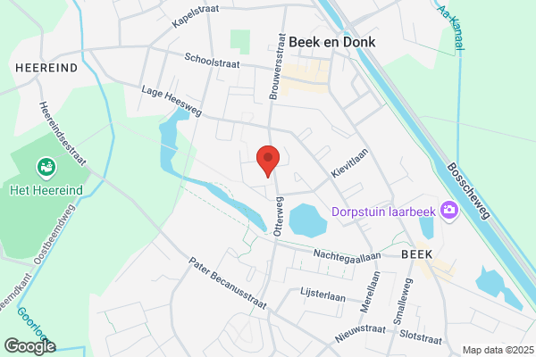 Welzijn Laarbeek, Sticht