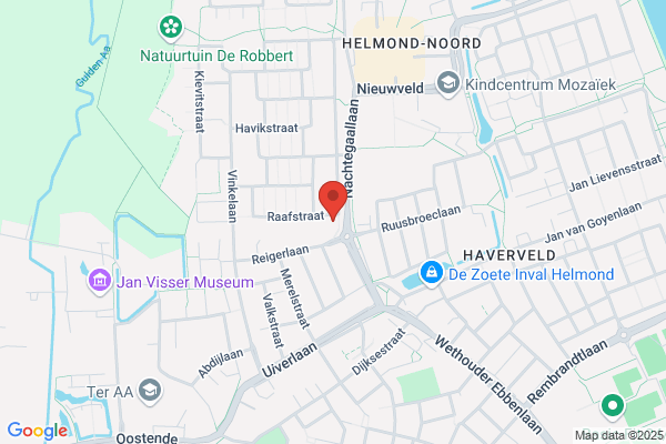 Tandartsenpraktijk De Raafstraat