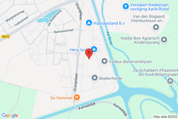 Internoja BV Projectstoffering