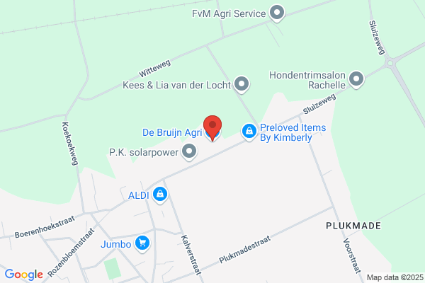 Zuidema-De Bruijn, C L