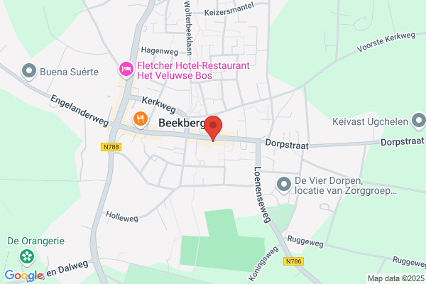 Stichting Thuiszorg Oost Veluwe