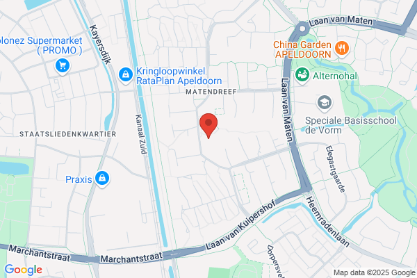 Cosmo Apeldoorn Bv