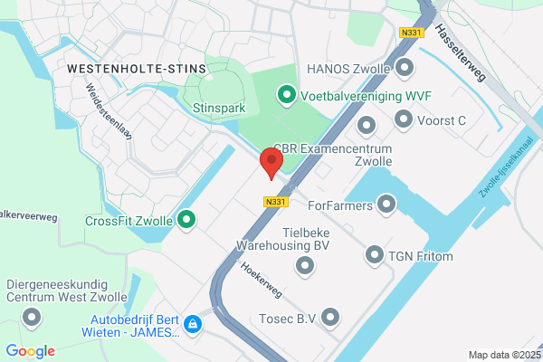 F.A. Van Der Vorst Auto's Bv