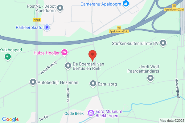 J.A. Van Limburg Vof