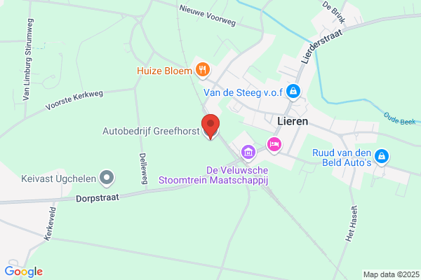 Automobielbedrijf De Veluwe Bv