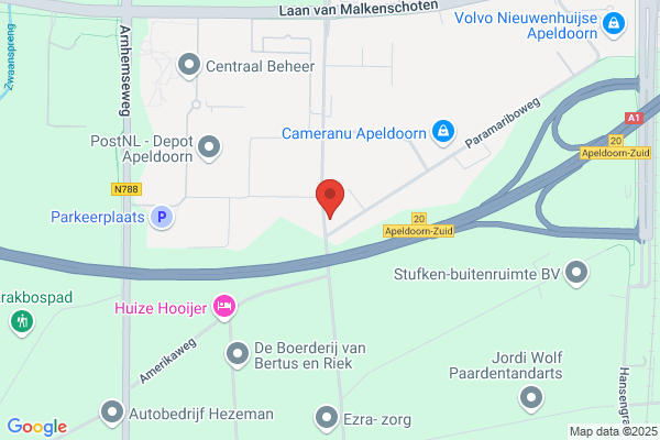 Automobielbedrijf R. Roossien Bv