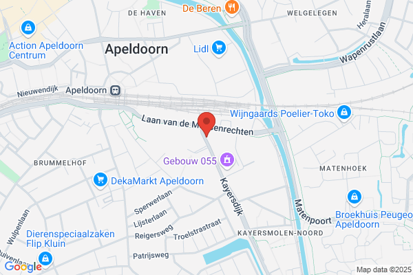 Autoschadebedrijf Arie Tamboer Vof