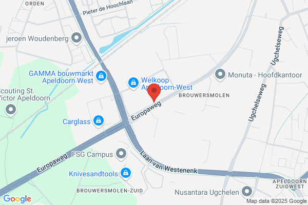 Handelsonderneming Van Der Vlist