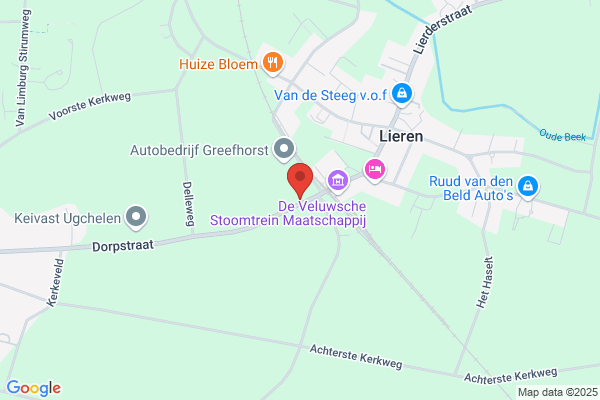 Service Station D. Van Kampen Vof